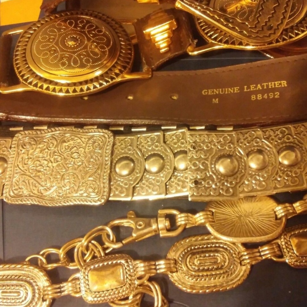 Three  Belt